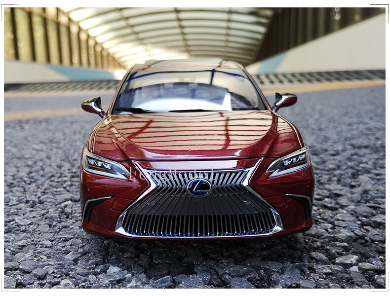 1:18 Scale Lexus ES ES300H 2019 Diecast Model Car collection 1:18 Scale Lexus ES ES300H 2019 Diecast Model Car collection