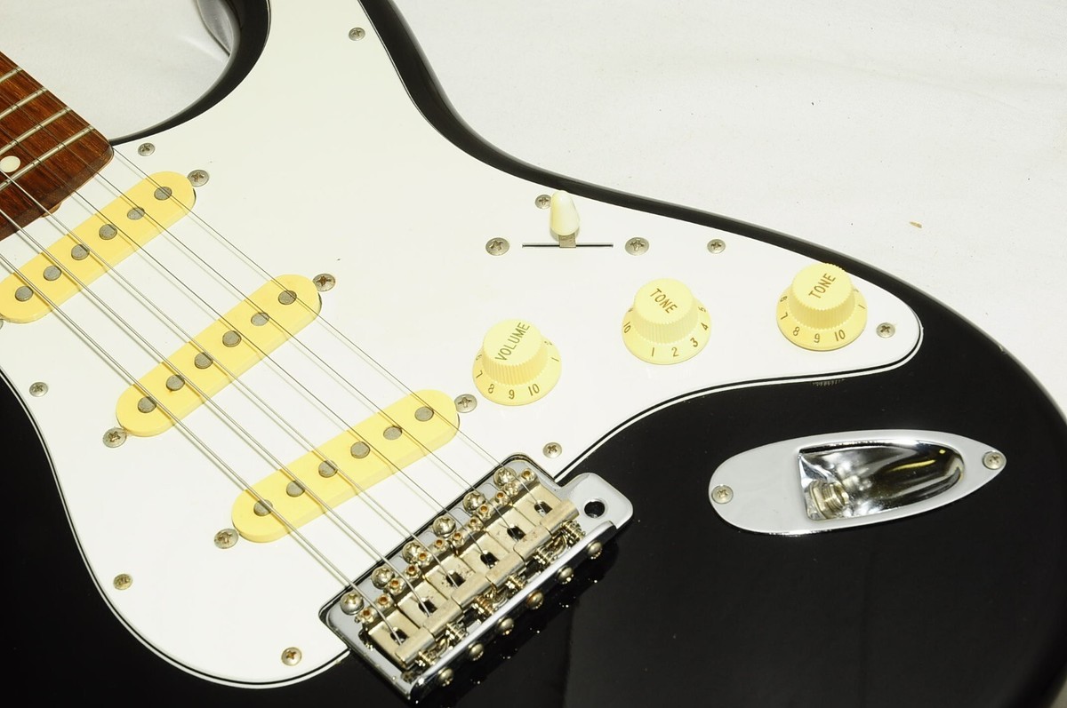 Fender Japan Stratocaster T Serial Japan Vintage Electric