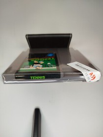 2014 JEU NINTENDO NES * TENNIS  * - ASD - PAL FRA