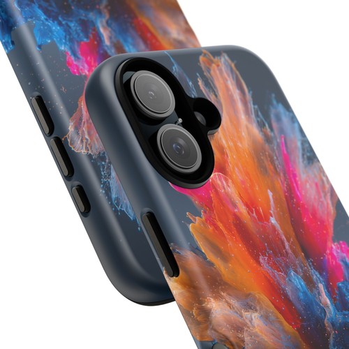 For iPhone | Samsung Galaxy | Pixel Phone Case - Acrylic Paint Explosion - 第 34/256 張圖片