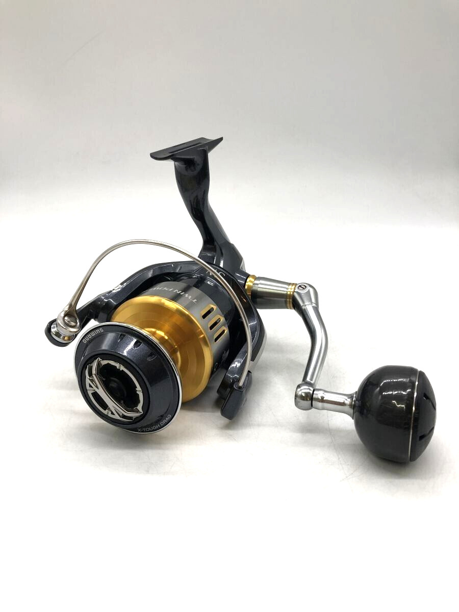 SHIMANO 15 ツインパワーSW8000HG SHIMANO 15ツインパワー SW8000HG