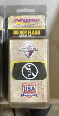 Daystar Universal OBD II Port Do Not Flash Plug Cover Black obd 2