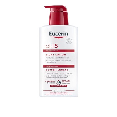 Eucerin pH5 Light Lotion 1L