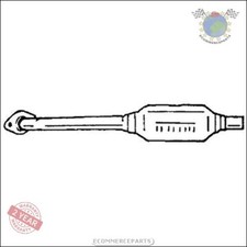 Katalysator Sigam für OPEL CORSA B TIGRA D