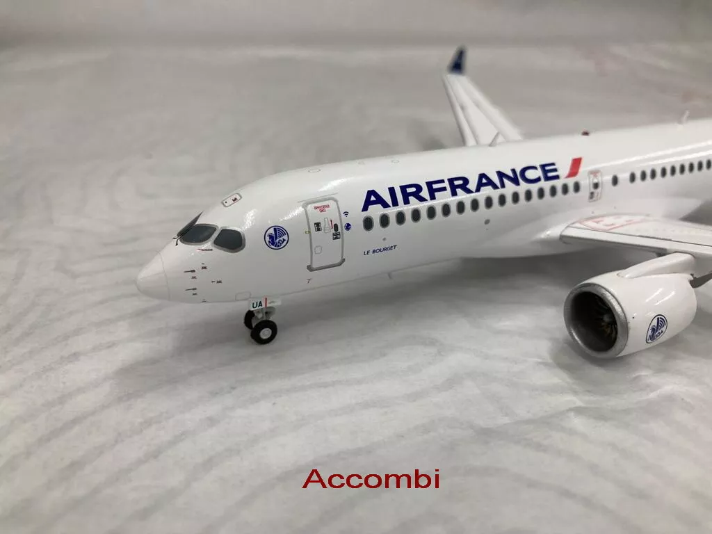 Gemini 200 Air France A220-300 G2AFR1046 F-HZUA 422 1:200 | eBay
