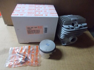 Kolbenbaugruppe 50 Mm Für Stihl 044 & MS440 Kettensäge – Inkl. Kolbenringe, Sicherungsringe & Handgelenksstift 50 Mm Zylinderkit