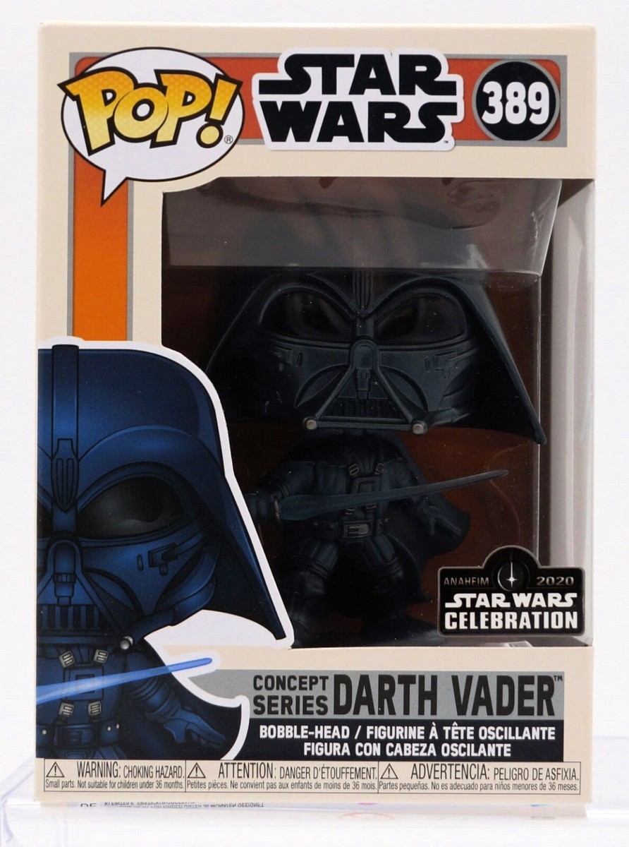 Funko POP #389 Star Wars Celebration Concept Series Darth Funko POP #389 Star Wars Celebration Concept Series Darth