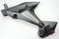 KAWASAKI Z 750 ZR750L FOOTREST CARRIER PILLION LEFT FOOTREST