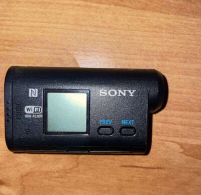 Sony HDR-AS30V Action Cam | eBay Sony HDR-AS30V Action Cam | eBay