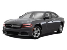 Red Angel Eye LED Headlight DRL Kit for 2015-2020 Dodge Charger Headlights