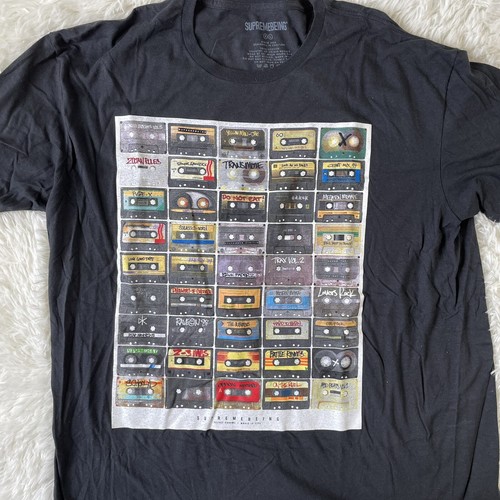 Supreme Being T Shirt Mix Tape Cassette 