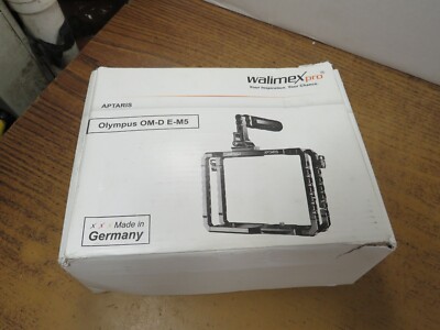 WALIMEX PRO Aptaris Rig for Olympus OM-D E-M5-