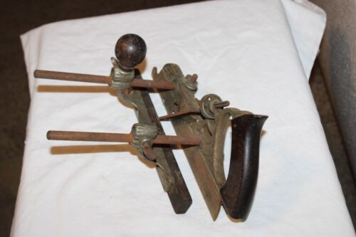 VINTAGE STANLEY NO 45 COMBINATION PLANE WOOD PLANE - Picture 18 of 24