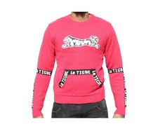 Le Tigre Tape Crew Sweater
