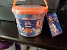 Space Jam A New Legacy Moldable Bath Soaps and Bucket 16 piece set NEW Sealed