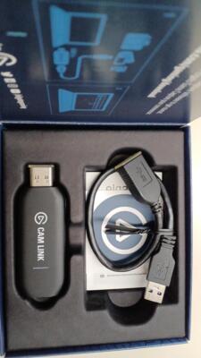 Elgato Cam Link 4K Good Condition Used | eBay