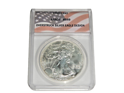 【中古】 Free　Will　ANNIVERSARY　1993/ＣＤ/BVCR-1416 RARE 1792-1992 MS69 Overstruck Silver Eagle 1oz Bicentennial