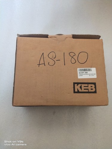 KEB 05F5B3A-090A Combivert AC Drive Controller,New - Picture 4 of 4