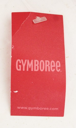 2007 Gymboree Cupcake Cutie Hoodie sz 7 NWT Red Knitted Sweater Cardigan Sequin - Picture 11 of 12