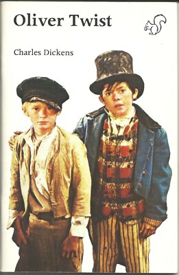 OLIVER TWIST CHARLES DICKENS EF CONDITION LONGMAN STAGE FOR