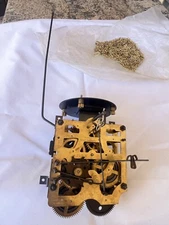 New Old Stock Regula Dancer Cuckoo Clock 25/1-W Movement + AC 25/3 Chains