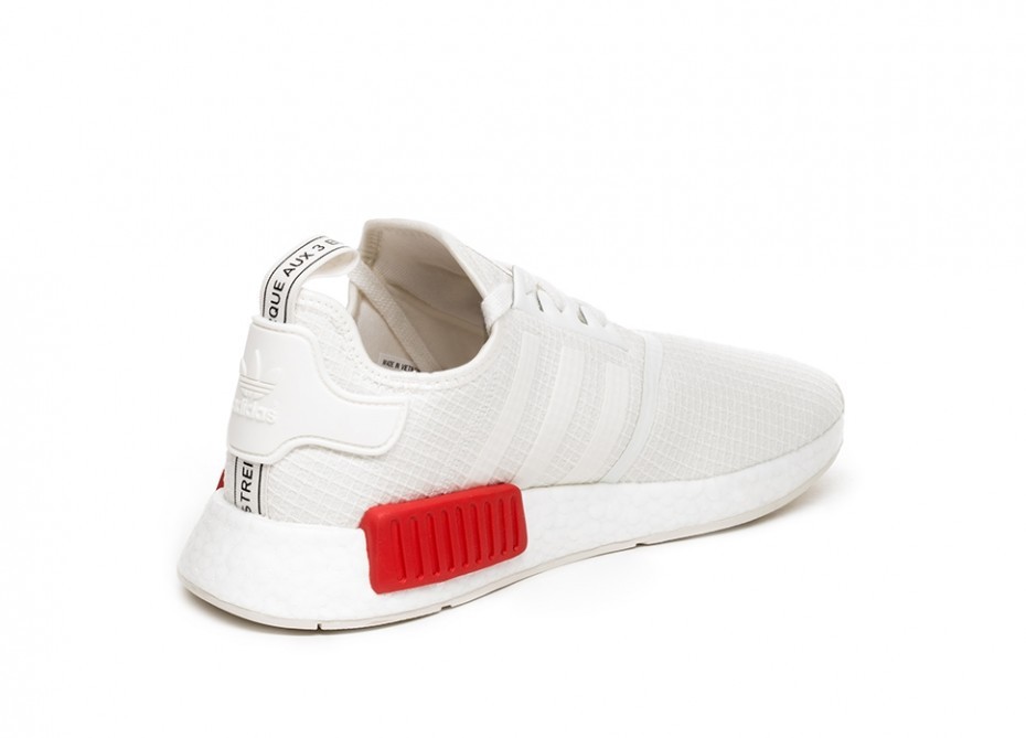 Adidas nmd r1 von auftrieb weiß - rot auftrieb von mens turnschuhe ausbilder schuhe 6 - 12 39 - 47 529b3d Adidas nmd r1 von auftrieb weiß - rot auftrieb von mens turnschuhe ausbilder schuhe 6 - 12 39 - 47 529b3d
