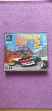ebay® Auktion 404948797098 | Destruction Derby 2 (schwarzes Label) UK Release PS1 Thumbnail of ebay® auction 404948797098 | Destruction Derby 2 (schwarzes Label) UK Release PS1