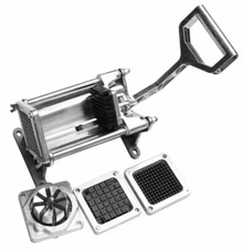 Manual Heavy Duty French Fry Cutter Potato Cutter Potato Slicer machine bi