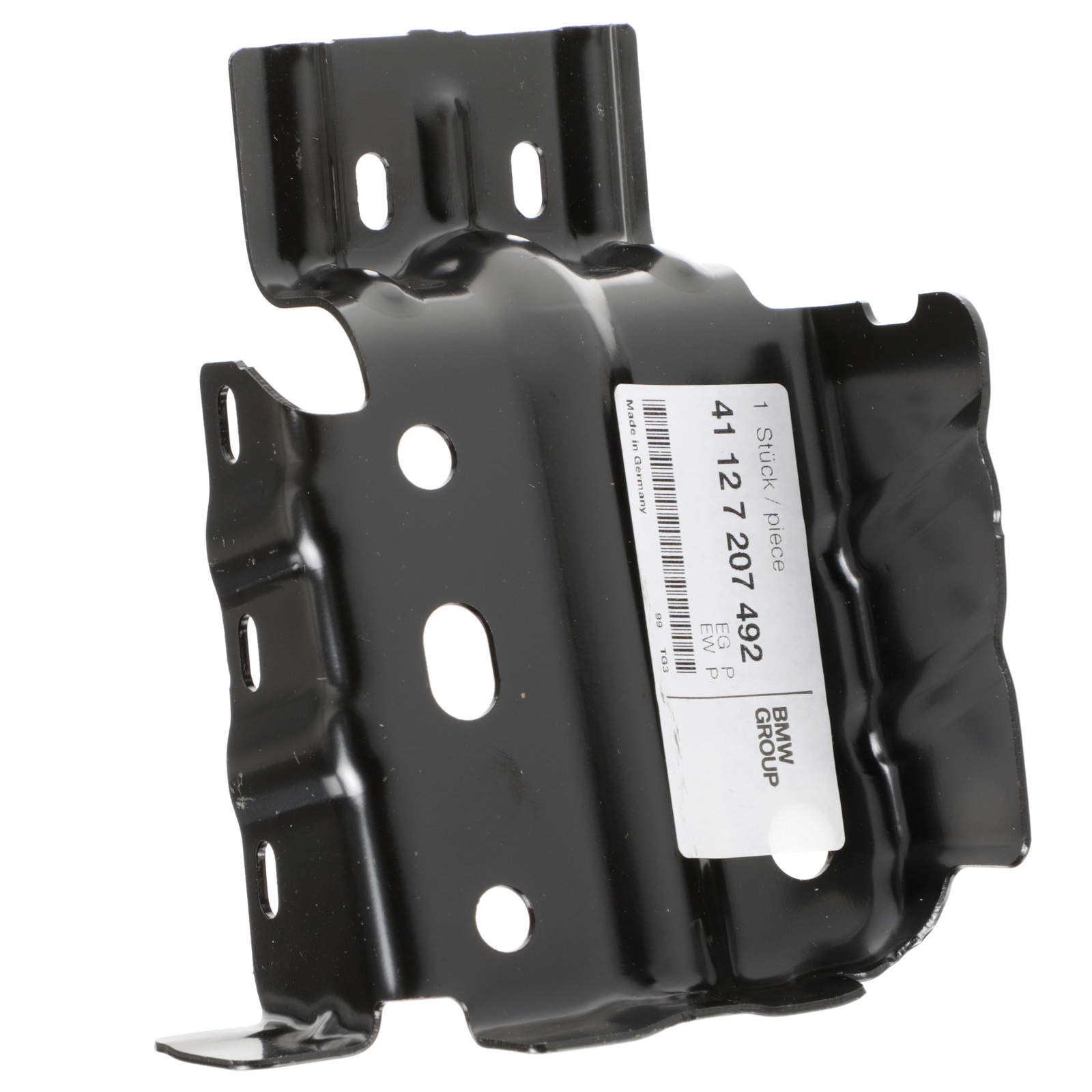 Refuerzo para miembro lateral derecho para Mini Cooper 2007-2013 (N/P 41-12-7-207-492)