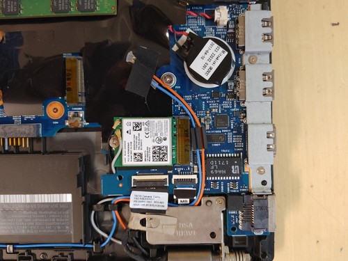 Lenovo ThinkPad P51s Core i7-6500U@2,50 GHz, 8 GB RAM, NO HD, PER PARTI DI RICAMBIO - Foto 10 di 14