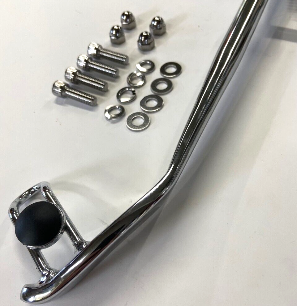Complete Stock Length Kickstand Harley Davidson Softail FXS FXST FLST