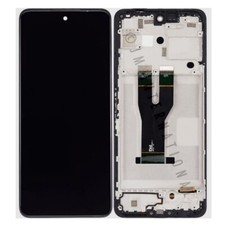 OEM Boost Mobile Celero 5G Plus 5G LCD Display Digitizer Touch Screen  Frame