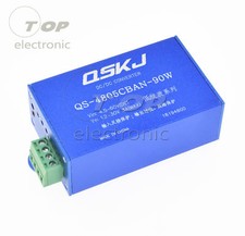 DC-DC Converter Step-down Adjustable 4.5-60V 12v to 1.2-30V 5v 90W Power Supply
