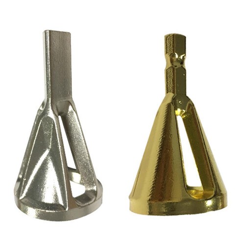 Stainless Steel Deburring External Chamfer Tool Drill Gold Remove NEW Bits B5V1 - Picture 8 of 30