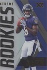 2018 Panini XR Lamar Jackson #X-12