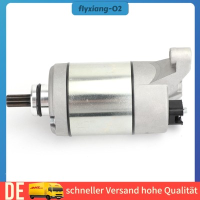 Neuer Starter 9-Spline Für Yamaha XVS1300 XVS950 V-Star Stryker 10-17.