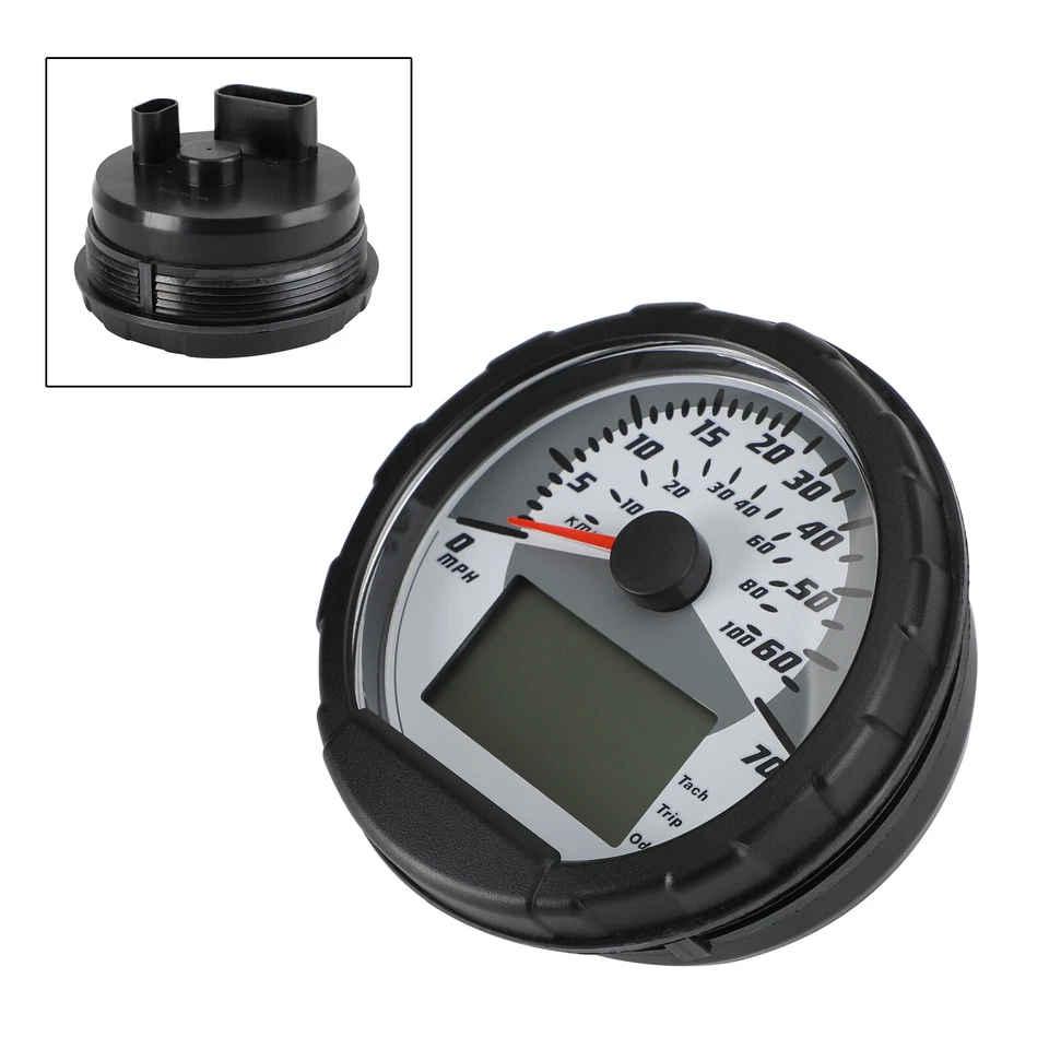 Speedometer Odometer Tachometer 70Mph For Polaris Sportman 400/500/600/700/ 800 - Image 4 of 4