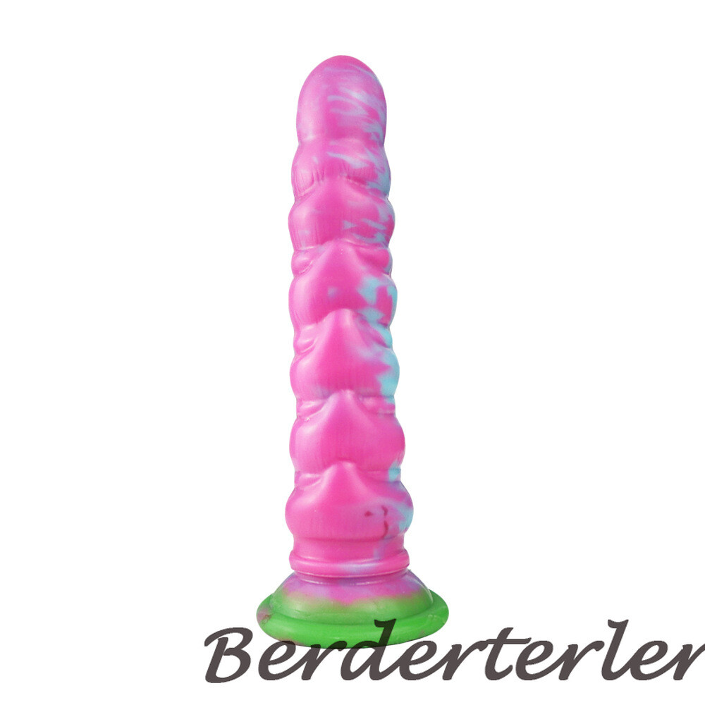 Liquid Silicone Analplug Monster Fantasy Realistic Dildo Anal Bead Penis  Sex Toy – Фабрика меблів СКАЙ