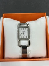 esq movado womens watch Diamond dial new original box and paper