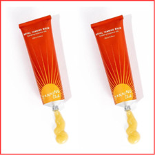 TANNING BALM Hydrating Gel with Jojoba Coconut Oil 100ml 2 Pack TANNING CLUB