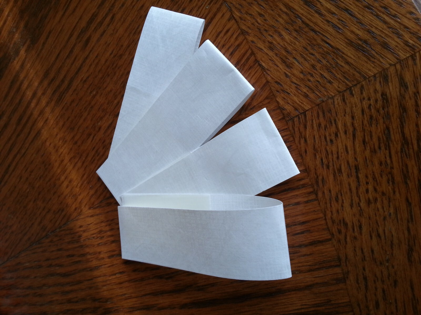 7' X 3' Tyvek Ground Sheet Tent Footprint Camp Tarp Cover w/ 4 Anchor