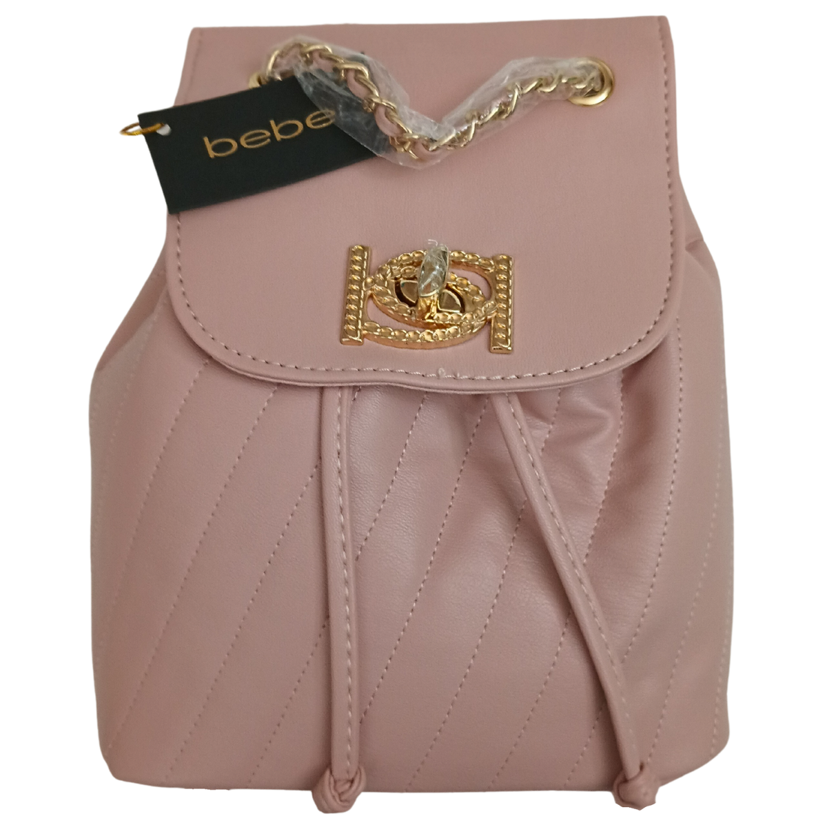 Bebe Hera Small Backpack Assorted Colors Top Handle 