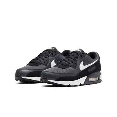 Nike Air Max 90 IRON GREY/DARK SMOKE GREY-BLACK-WHITE