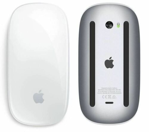 Véritable souris Apple Magic Mouse 2 sans fil Bluetooth A1657 - LIVRAISON RAPIDE - Photo 1/1