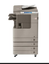 Canon ImageRunner ADV IRA 4035 BW Printer Scan Copier Network 35PPM Laser A3 MFP