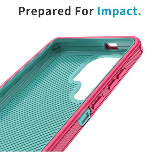 For Samsung Galaxy S22/S22 Plus/Ultra 5G Rugged Case Shockproof Cover Belt Clip - Bild 34 von 55