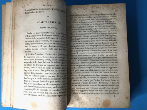 Französisches antikes medizinisches Buch Chassaignac D’anatomie Et De Pathologie Chirurgisch - Bild 13 von 15