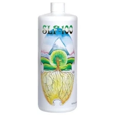 SLF-100 Quart - Hydroponics Organic Flushing Agent Enzymatic Cleansing QT