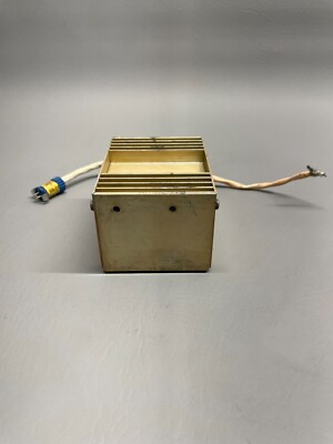 Century Flight Systems 28V Amplifier P/N 79C53-2