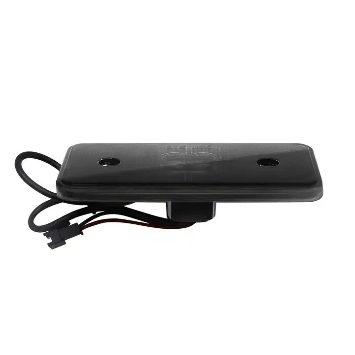 Smoked Tinted Side Marker Lights For 02-14 Mercedes-Benz W463 G500 G550 G-Class — 第 4/4 张图片